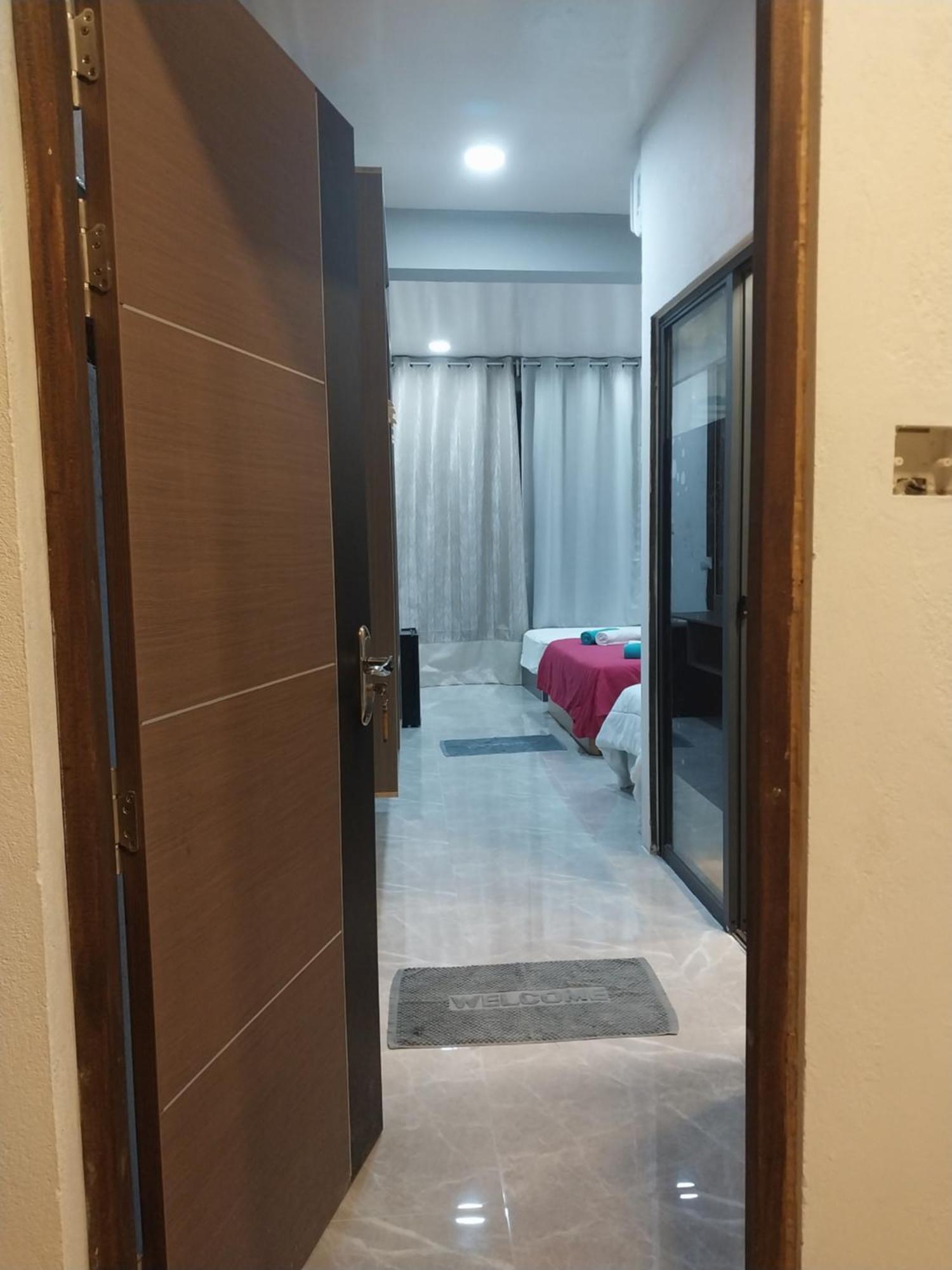 Palm Garden Hotel Thoddoo Ruang foto
